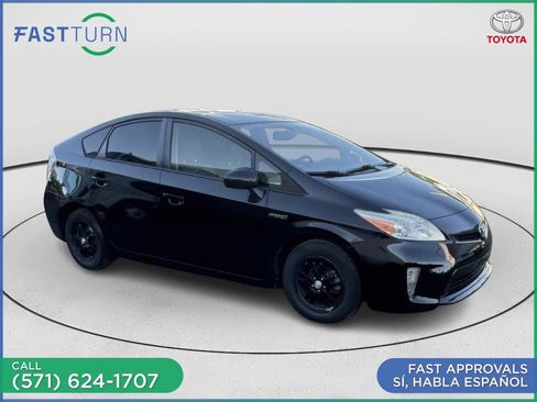 Used 2014 Toyota Prius Four FWD image 6