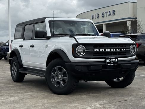 New 2026 Ford Bronco Big Bend image 2