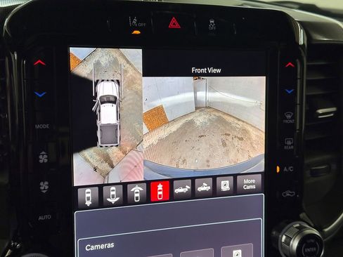 New 2026 RAM 2500 Big Horn AWD/4WD image 48