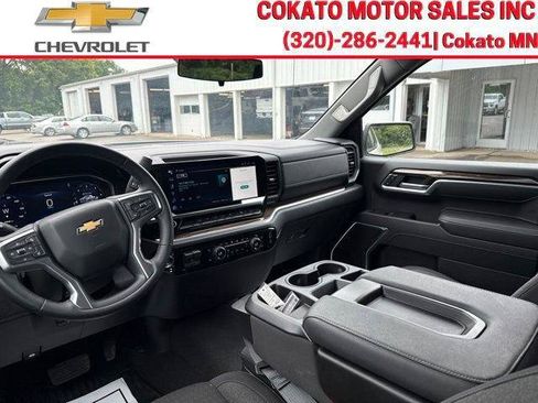 Used 2026 Chevrolet Silverado 1500 LT AWD/4WD image 15