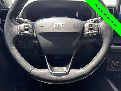 Used 2022 Ford Bronco Sport Big Bend w/ Convenience Package AWD/4WD image 28