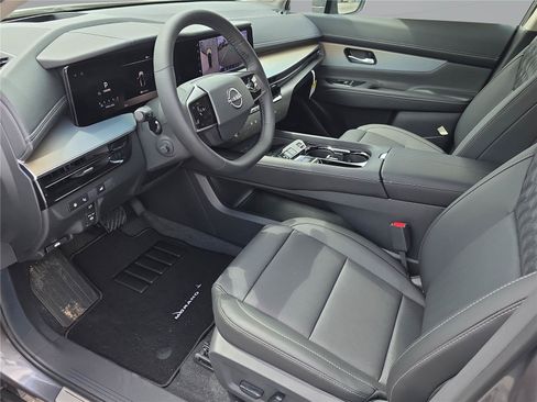 New 2026 Nissan Murano Platinum w/ Cargo Package AWD/4WD image 10