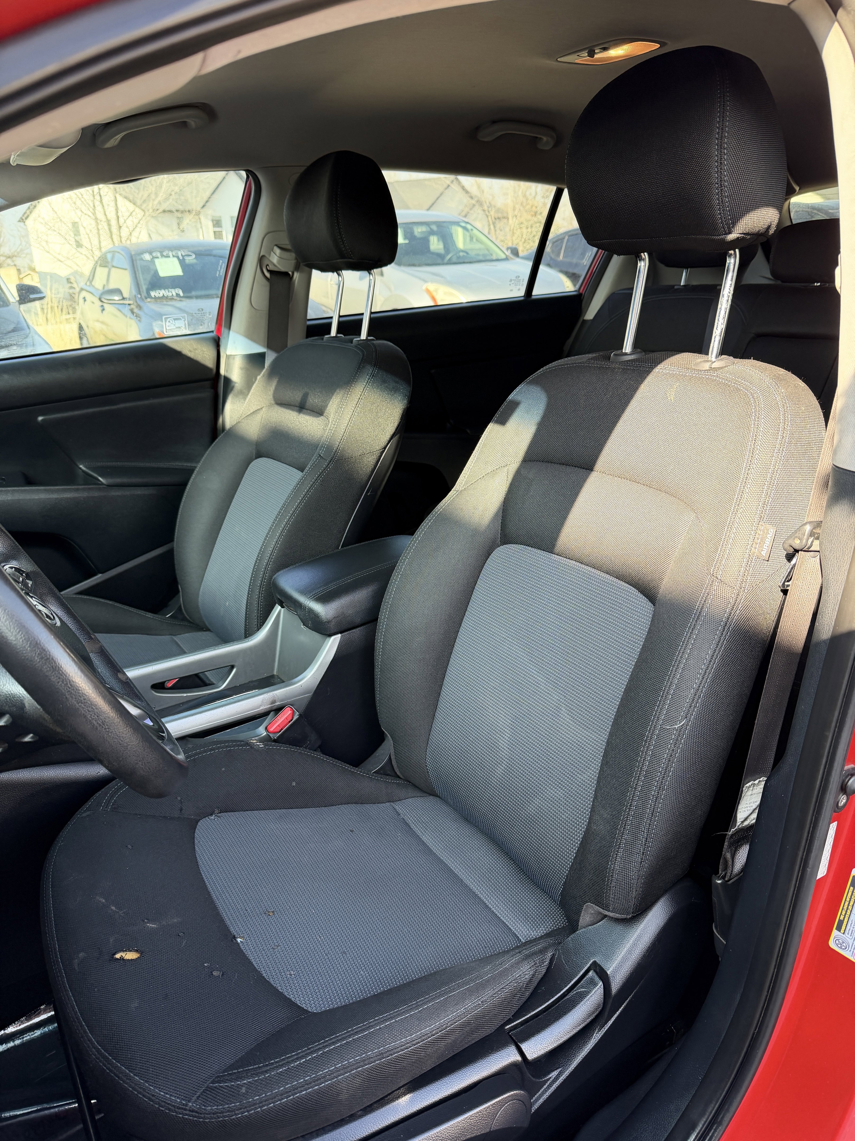 Used 2015 Kia Sportage LX FWD image 13