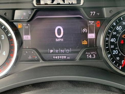 Used 2019 RAM 3500 Laramie AWD/4WD image 30