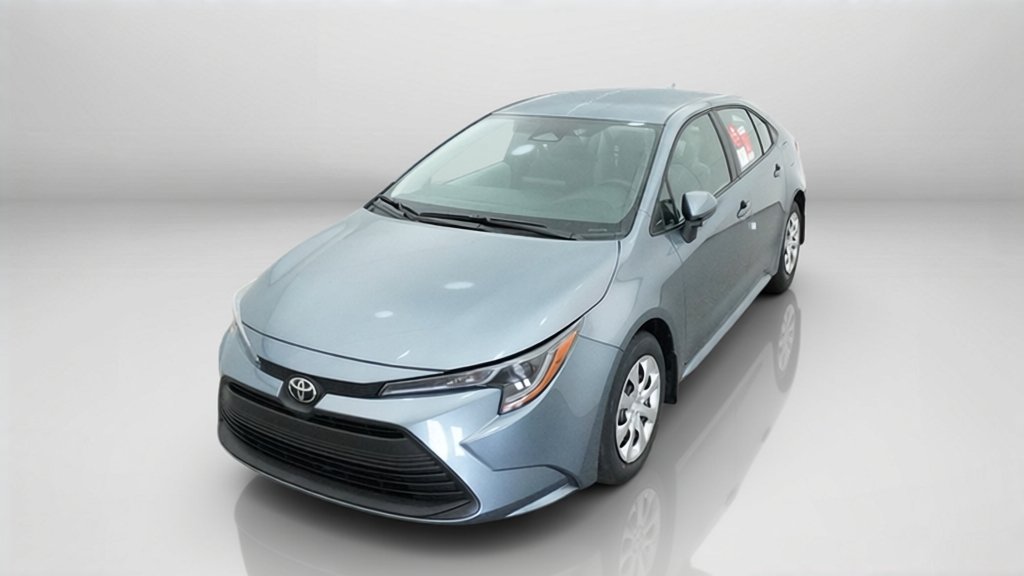 New 2027 Toyota Corolla LE FWD image 10