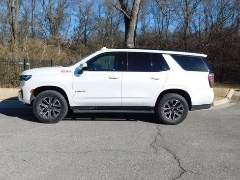 Used 2023 Chevrolet Tahoe Z71 image 2