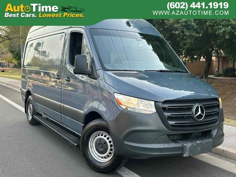 Used 2019 Mercedes-Benz Sprinter 144 image 1