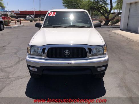 Used 2003 Toyota Tacoma PreRunner RWD image 3