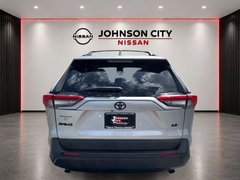 Used 2020 Toyota RAV4 LE w/ All Weather Liner Package FWD image 5