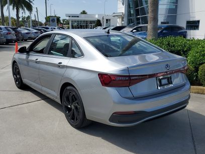 New 2025 Volkswagen Jetta SE