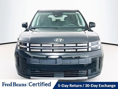 Certified 2026 Hyundai Santa Fe SE image 2