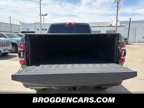 Used 2020 RAM 2500 Power Wagon AWD/4WD image 7
