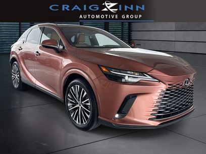 Certified 2023 Lexus RX 350 Premium Plus w/ Cold Area Package