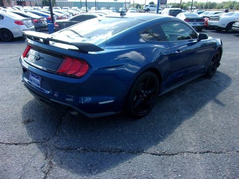 Used 2022 Ford Mustang Coupe w/ Equipment Group 101A RWD image 6