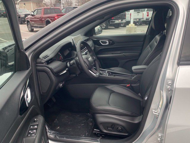 New 2026 Jeep Compass Limited AWD/4WD image 15