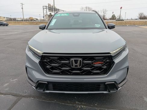 New 2026 Honda CR-V TrailSport image 3