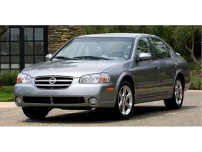 Used 2003 Nissan Maxima GXE