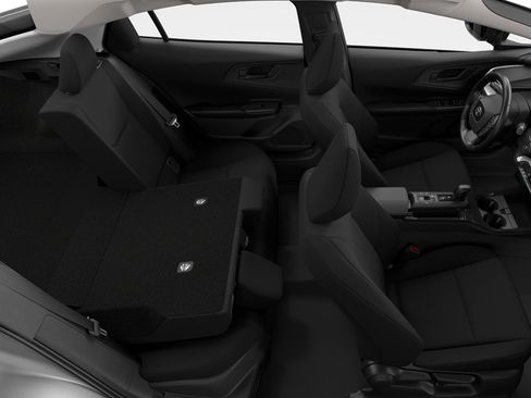 New 2027 Toyota Prius FWD image 24