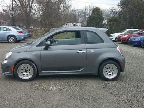 Used 2013 FIAT 500 Abarth w/ Beats Audio Pkg image 1