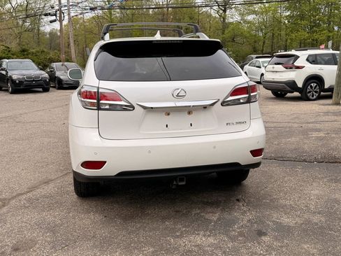 Used 2015 Lexus RX 350 AWD image 6