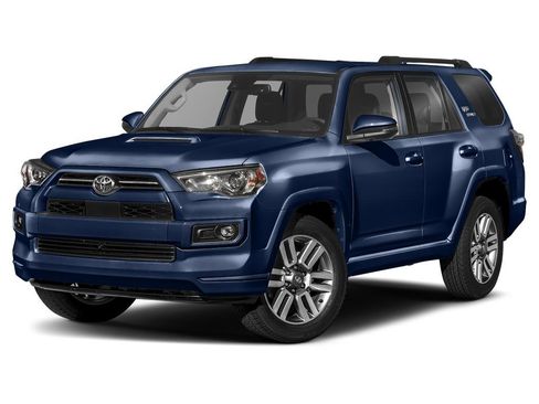 Used 2022 Toyota 4Runner TRD Sport w/ Technology Package image 1