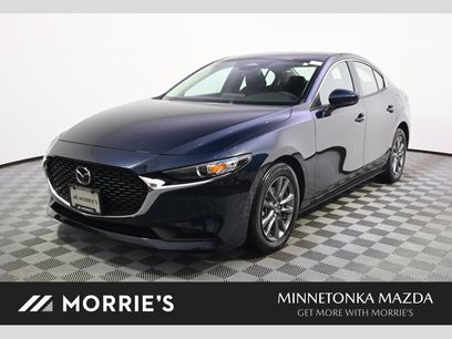 Used 2025 MAZDA MAZDA3 s