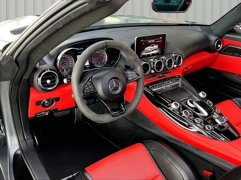 Used 2019 Mercedes-Benz AMG GT C image 16