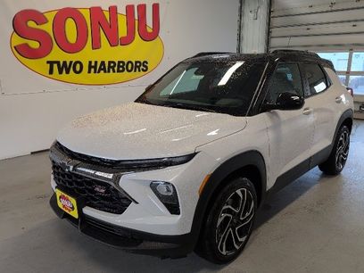 New 2026 Chevrolet TrailBlazer RS w/ Convenience Package