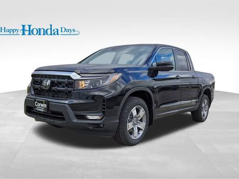 New 2026 Honda Ridgeline RTL image 6