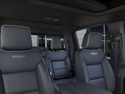 New 2026 GMC Sierra 1500 AT4X AWD/4WD image 24