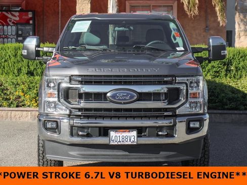 Used 2022 Ford F250 XLT w/ XLT Premium Package image 3