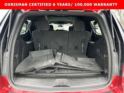 Certified 2023 Chevrolet Suburban LS w/ Max Trailering Package image 16