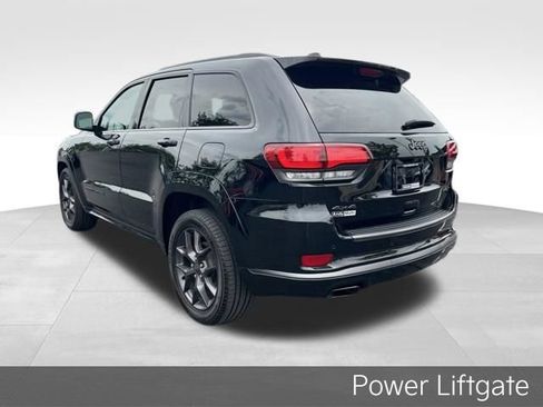 Used 2019 Jeep Grand Cherokee Limited X AWD/4WD image 5