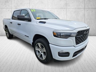 Used 2025 RAM 1500 Tradesman