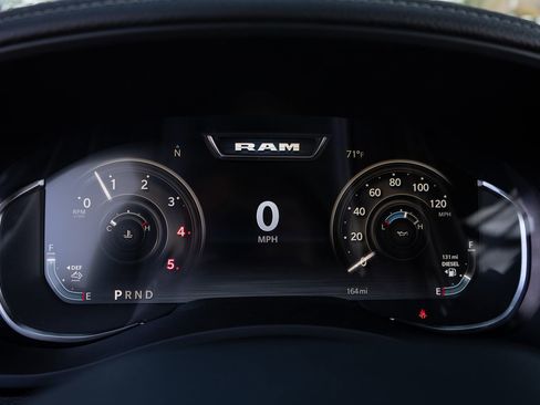 New 2026 RAM 4500 Tradesman w/ Laramie Trim Package image 26