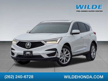 Used 2020 Acura RDX
