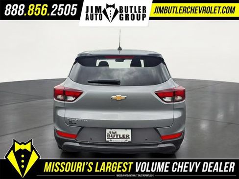 New 2026 Chevrolet TrailBlazer LS w/ LS Convenience Package FWD image 20