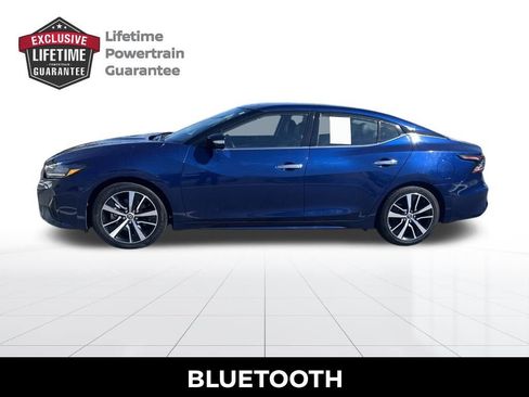 Certified 2023 Nissan Maxima SV w/ Floor Mat Group image 2