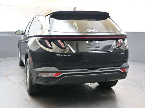 Certified 2023 Hyundai Tucson SEL AWD/4WD image 4