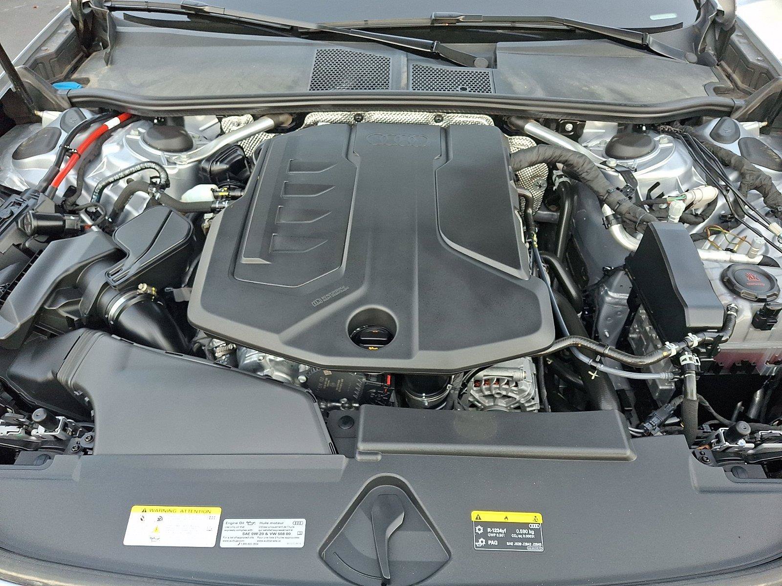 Certified 2025 Audi A5 Premium AWD/4WD image 27