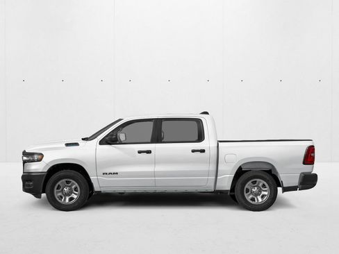 New 2026 RAM 1500 Tradesman AWD/4WD image 3
