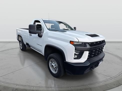 Used 2022 Chevrolet Silverado 2500 W/T RWD image 1