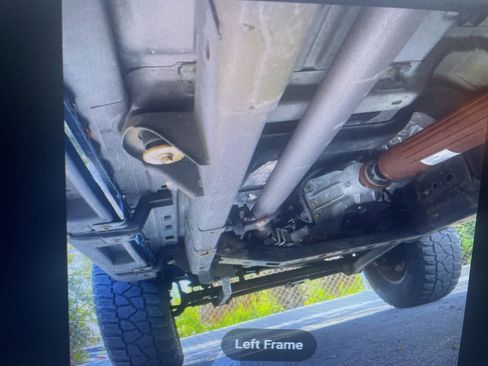 Used 2008 Jeep Wrangler Unlimited Sahara image 12