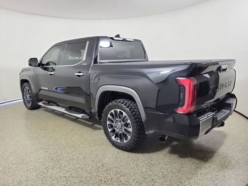 Used 2022 Toyota Tundra Limited RWD image 7
