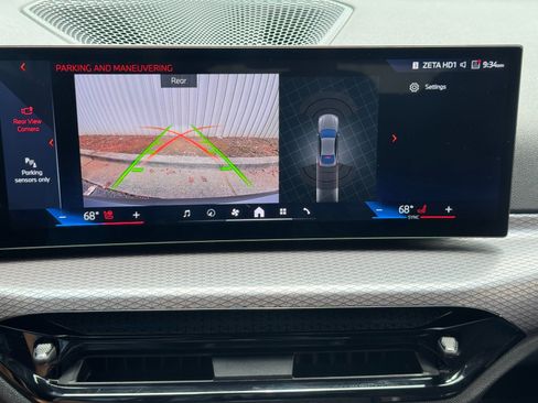 Used 2025 BMW i4 eDrive40 w/ M Sport Package RWD image 27