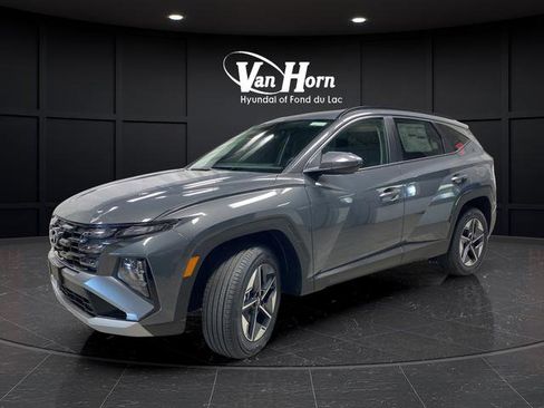New 2026 Hyundai Tucson SEL AWD/4WD image 3