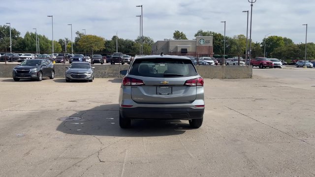 Used 2023 Chevrolet Equinox LS w/ LPO, Floor Liner Package FWD image 7