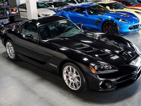 Used 2008 Dodge Viper SRT-10 w/ Protection Group RWD image 48