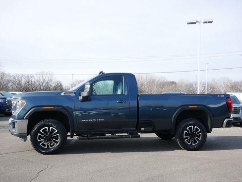 Used 2020 GMC Sierra 2500 SLE w/ SLE Convenience Package image 4