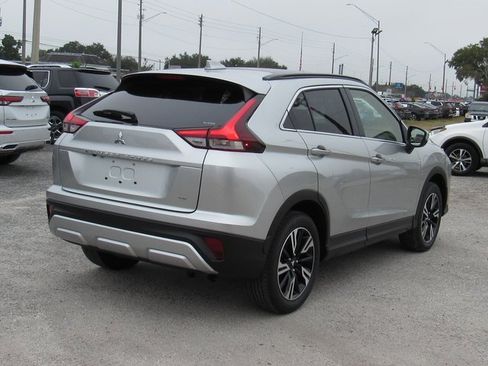 New 2026 Mitsubishi Eclipse Cross SE image 3